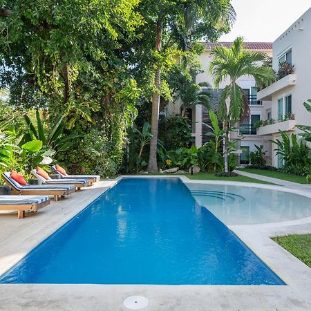 Apartment Tendenza Centro Плайя-дель-Кармен Екстер'єр фото