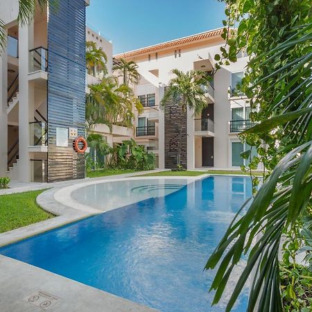 Apartment Tendenza Centro Плайя-дель-Кармен Екстер'єр фото